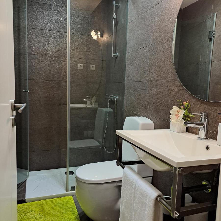 Casa Da Praca Hotel Миранда до Дуро Екстериор снимка